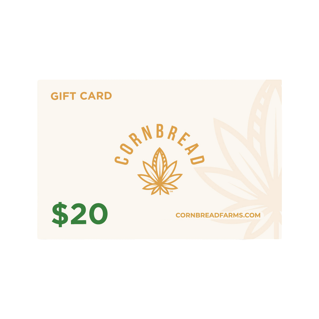 Cornbread Farms Gift Card