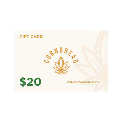 Cornbread Farms Gift Card