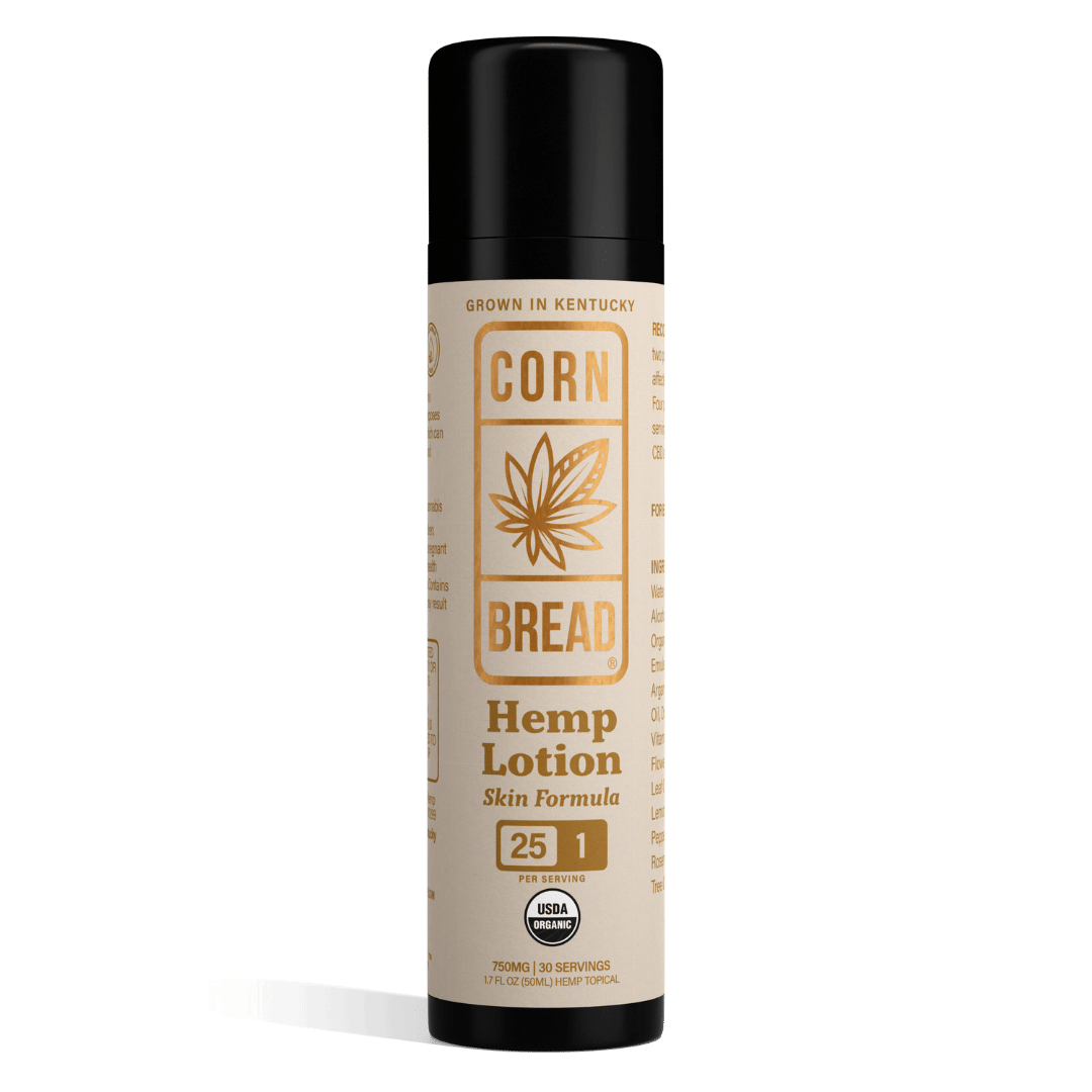 Hemp Lotion Skin Formula