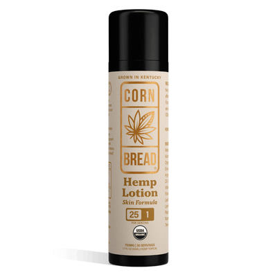 Hemp Lotion Skin Formula