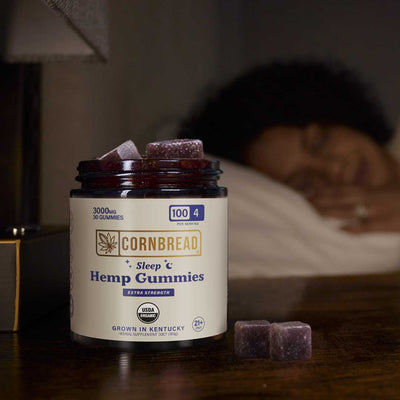 Cornbread 3000mg Sleep Gummies