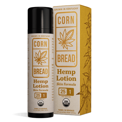 Hemp Lotion Skin Formula