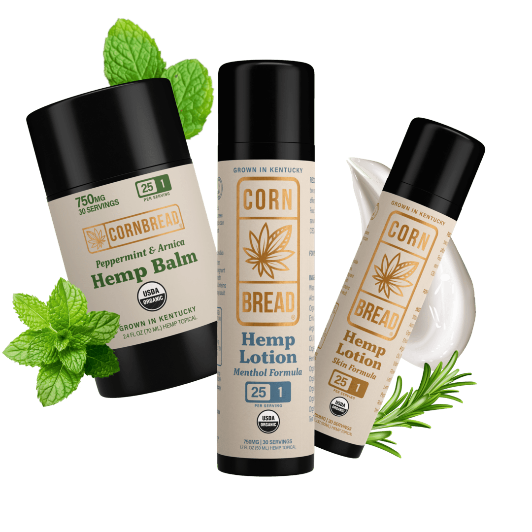 Skincare Hemp Bundle