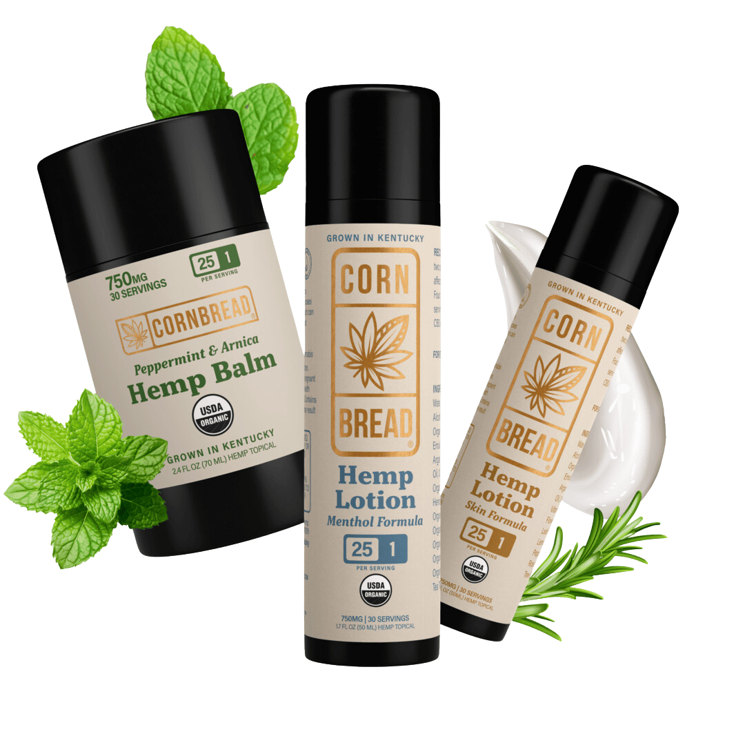 Skincare Hemp Bundle