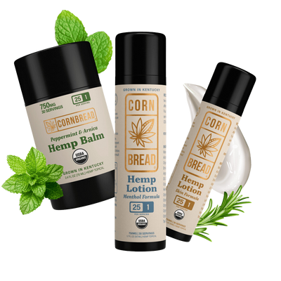 Skincare Hemp Bundle