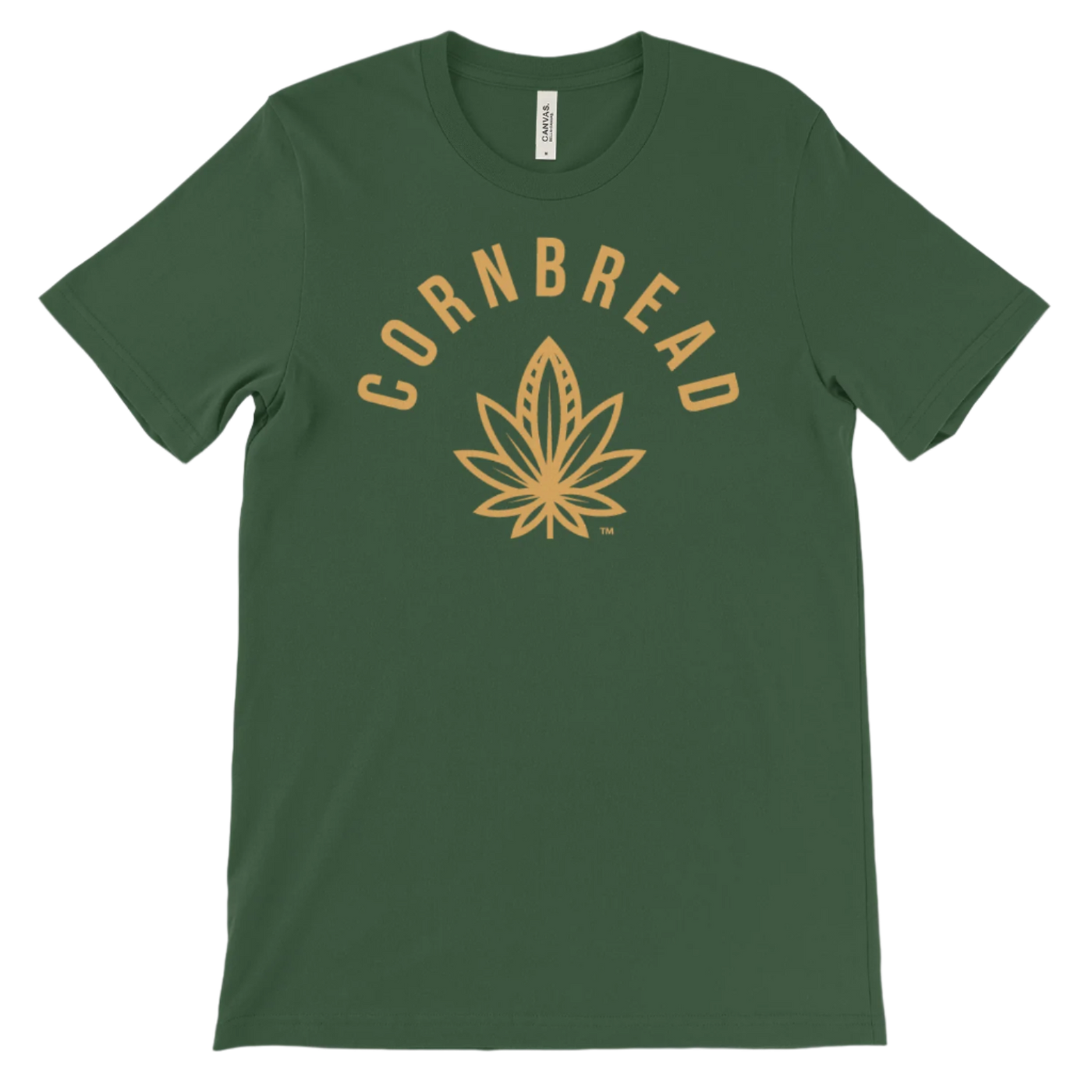 cornbread hemp unisex tee