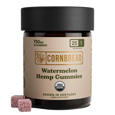 hemp gummies watermelon 750mg