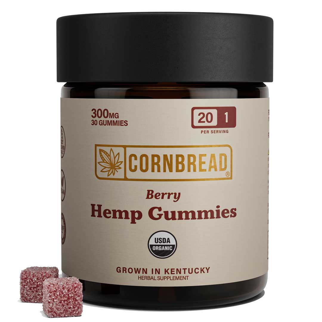 300mg Full Spectrum Hemp Gummies