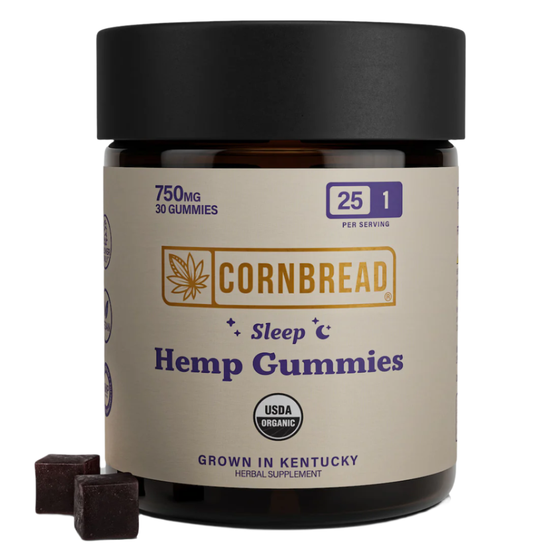 750mg sleep hemp gummies