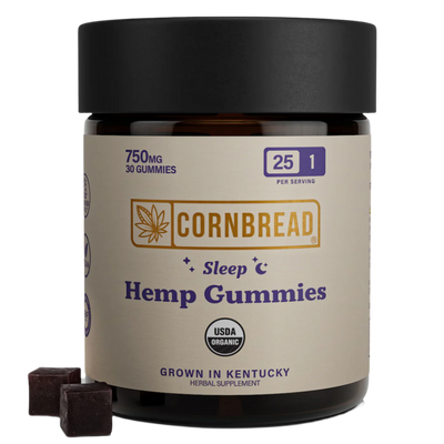 750mg sleep hemp gummies