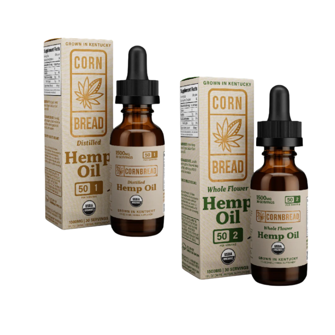 hemp oil bundle 1500mg