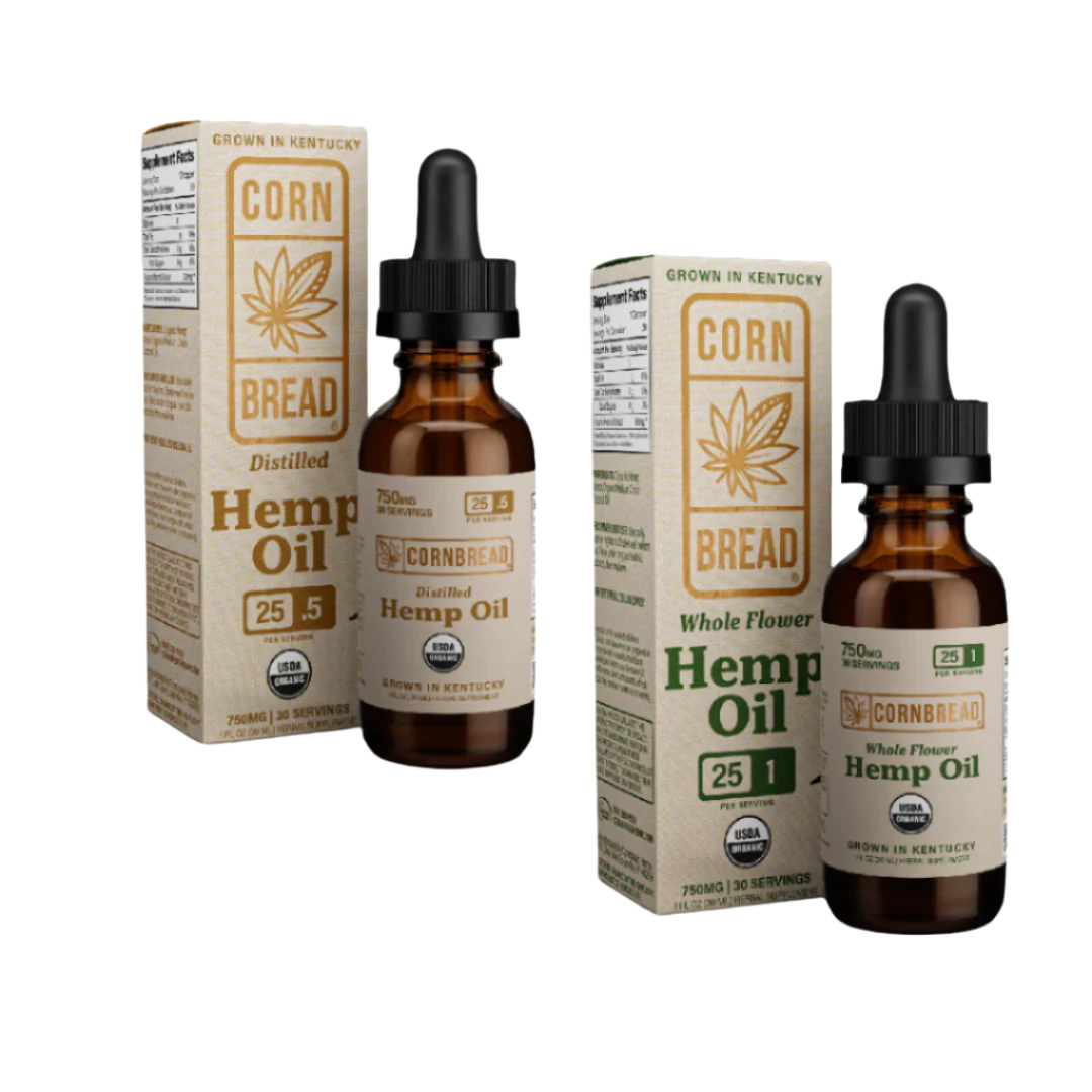 hemp oil bundle 750mg