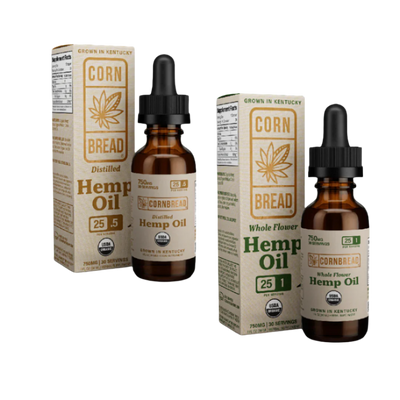 hemp oil bundle 750mg