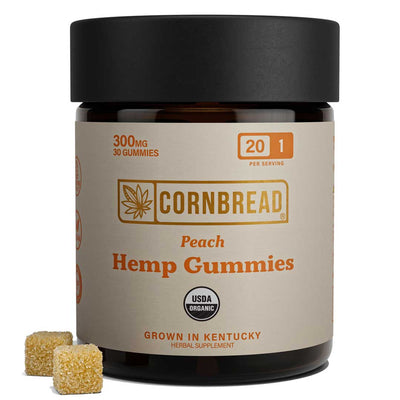 300mg Full Spectrum Hemp Gummies