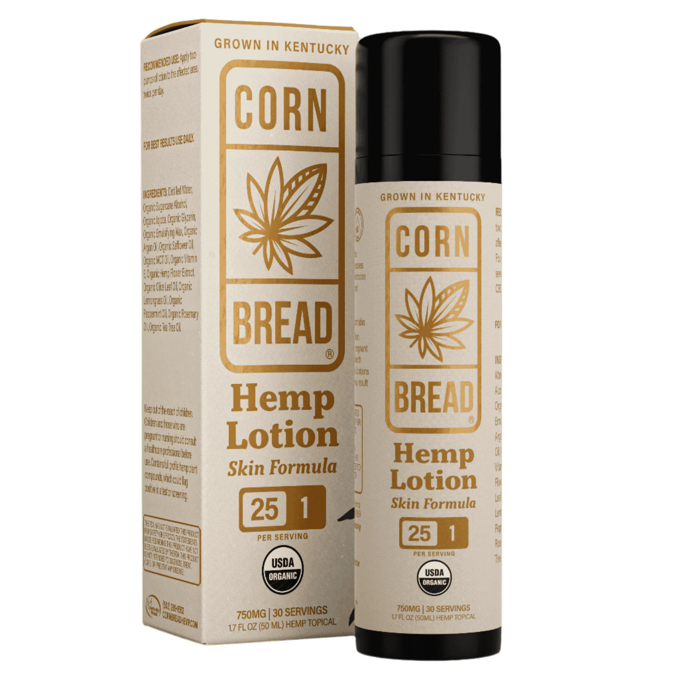 Hemp Lotion Skin Formula