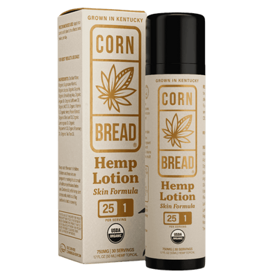 Hemp Lotion Skin Formula