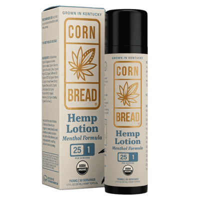 Hemp Lotion 25mg