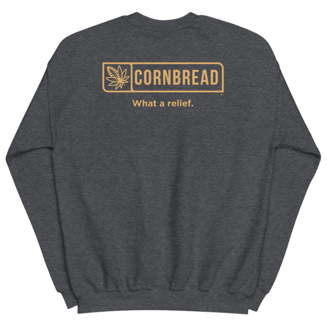 cornbread sweatshirt