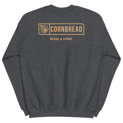 cornbread sweatshirt