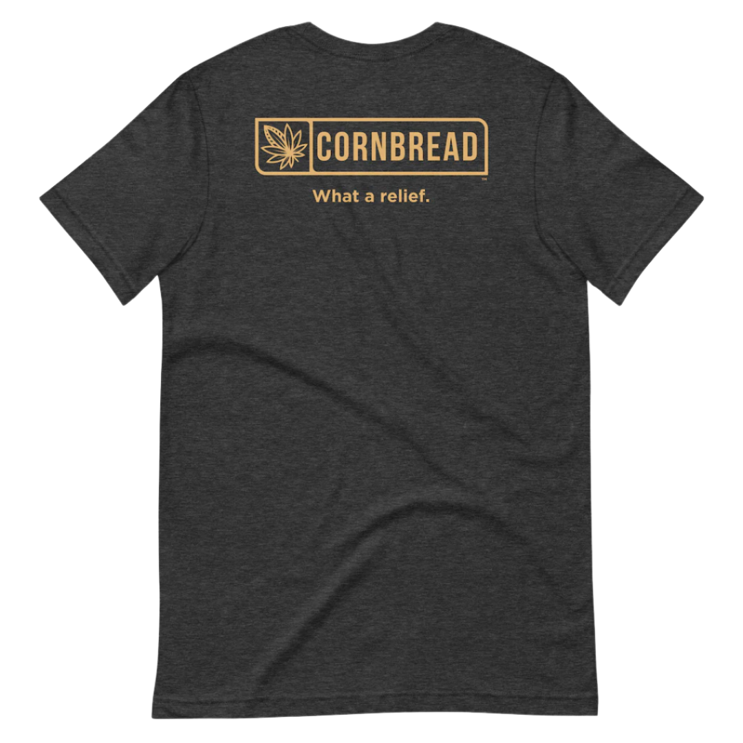 cornbread hemp unisex tee